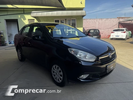 Grand Siena 1.4 4P EVO ATTRACTIVE FLEX