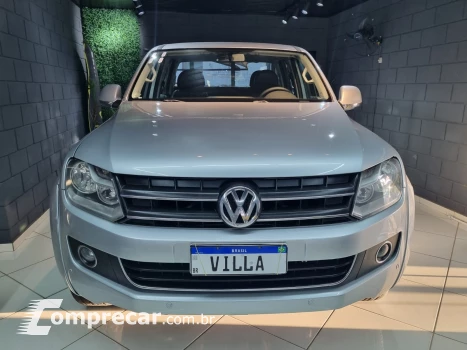 AMAROK 2.0 Highline 4X4 CD 16V Turbo Intercooler