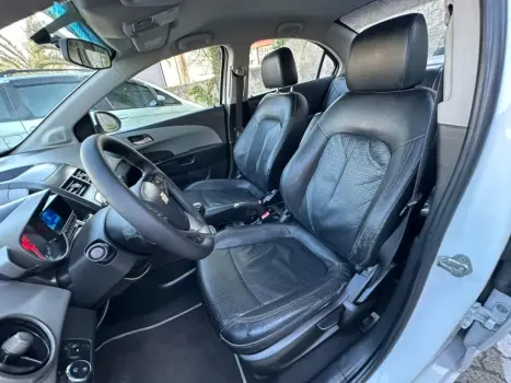 SONIC 1.6 LTZ 16V FLEX 4P AUTOMÁTICO