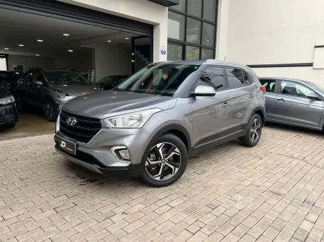 CRETA 1.6 16V Smart Plus