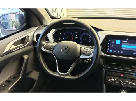 T-CROSS 1.0 200 TSI TOTAL FLEX AUTOMÁTICO