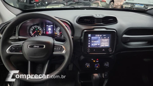 Renegade Sport T270 1.3 TB 4x2 Flex Aut.