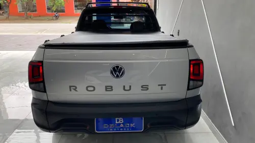 Saveiro Robust 1.6 Total Flex 16V