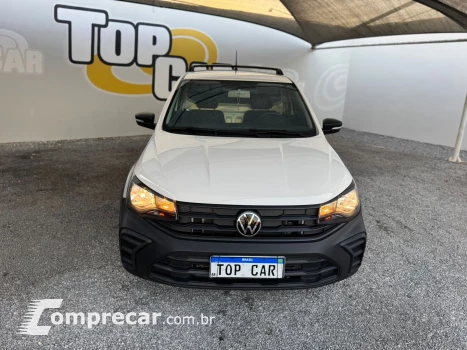 SAVEIRO 1.6 MSI Robust CS 8V