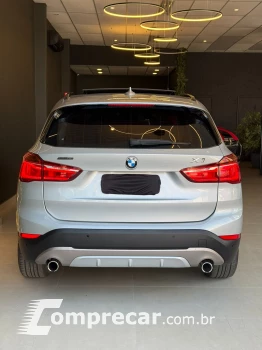 X1 2.0 16V Turbo Activeflex25i Sport