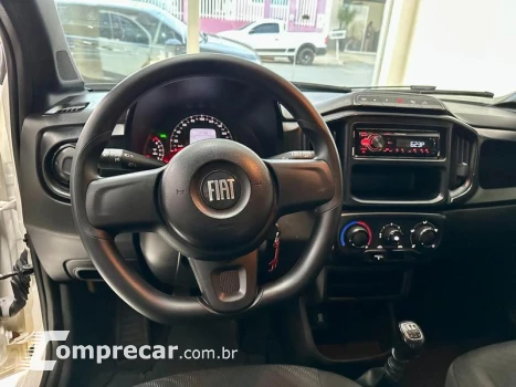 STRADA ENDURANCE CS 1.4 FLEX MANUAL