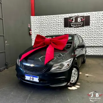 CHEVROLET ONIX 1.0 MPFI JOY 8V 4 portas
