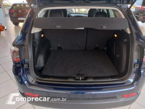 Compass 2.0 16V 4P LIMITED FLEX AUTOMÁTICO