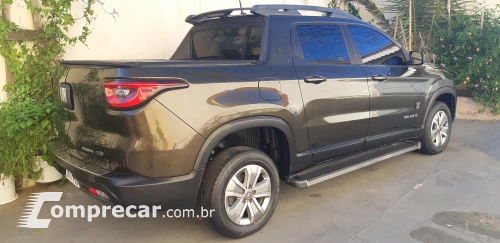 TORO 1.8 16V EVO Freedom Open Edition AT6