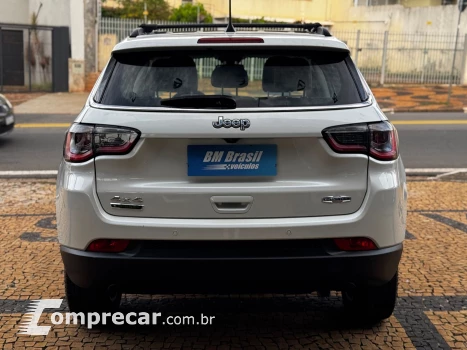 COMPASS 2.0 16V Longitude 4X4