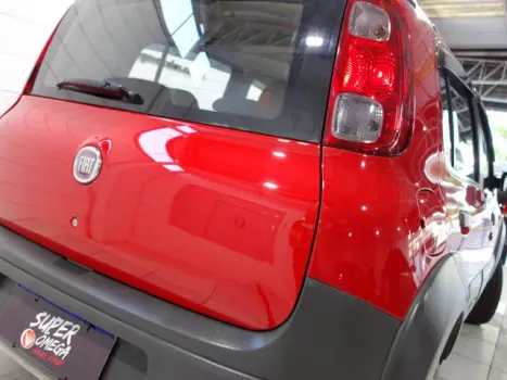 UNO - 1.0 EVO WAY 8V 4P MANUAL