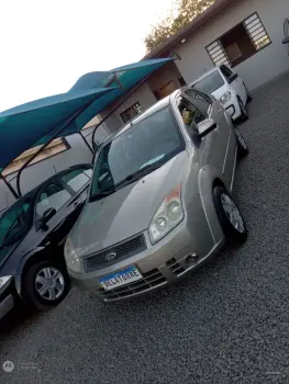 Fiesta Sedan 1.6 4P CLASS FLEX