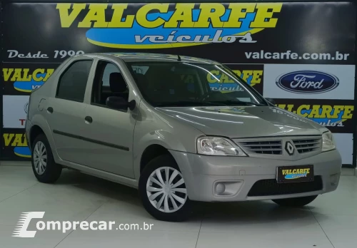 Renault LOGAN 1.0 Expression 16V 4 portas