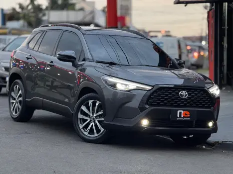 Corolla Cross XRE 2.0 16V Flex Aut.