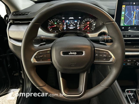 COMPASS LONG. T270 1.3 TB 4x2 Flex Aut.