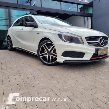 Classe A 250 2.0 TB Sport Aut.