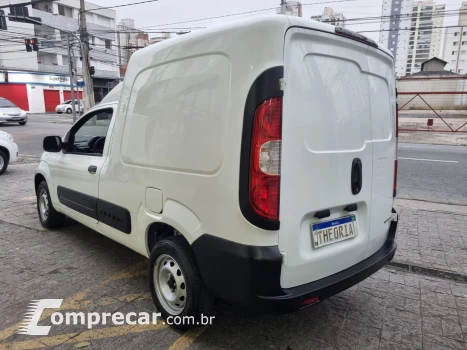 FIAT FIORINO 1.4 MPI FURGÃO ENDURANCE 8V 2023