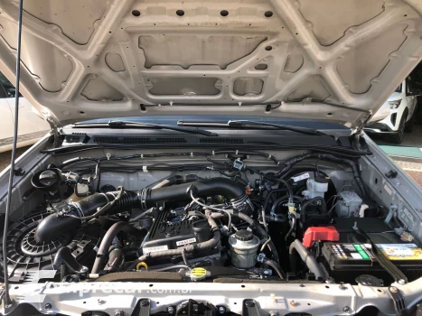 Hilux Sw4 2.7 Sr 4X2 16V Flex 4P Automático