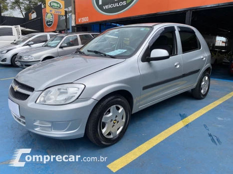 CHEVROLET Celta 4 portas