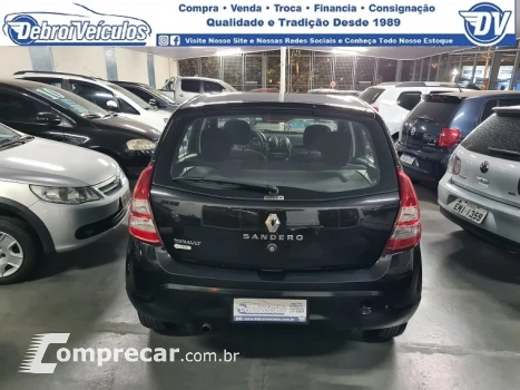 SANDERO 1.0 Expression 16V