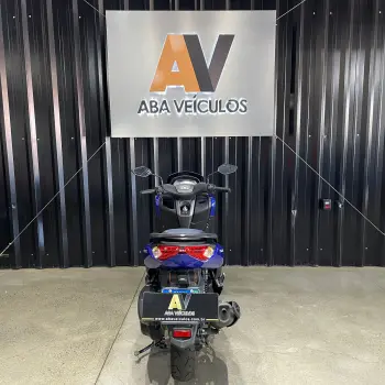 NMAX 160 CONNECTED SE ABS