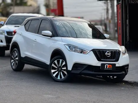NISSAN KICKS Active S 1.6 16V Flex Aut. 4 portas