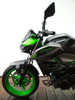 KAWASAKI Z500 SE