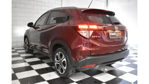 HR-V - 1.8 16V TOURING 4P AUTOMÁTICO