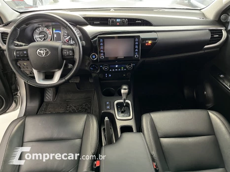 HILUX 2.8 D-4d Turbo CD SRV 4X4