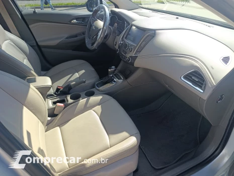 CRUZE 1.4 Turbo LTZ 16V