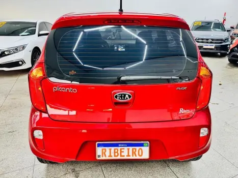 PICANTO EX-MT 1.1 12V 4P