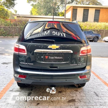 TRAILBLAZER 2.8 Premier 4X4 16V Turbo