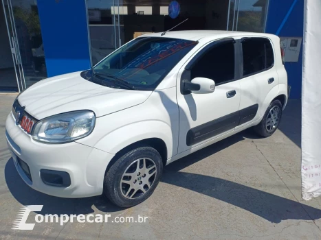 Fiat Uno 1.4 4P FLEX EVOLUTION 3 portas