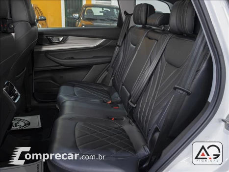 TIGGO 8 PRO 1.5 TCI Plug-in Hybrid DHT