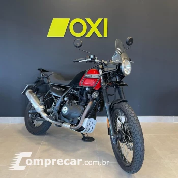 ROYAL ENFIELD  Himalayan 411 EFI