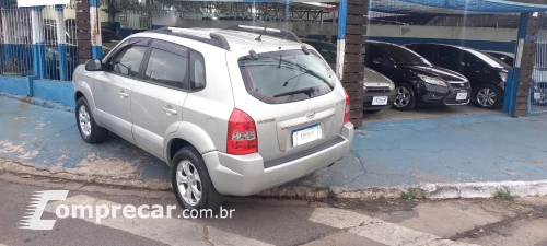 TUCSON 2.0 MPFI GL 2WD 16V