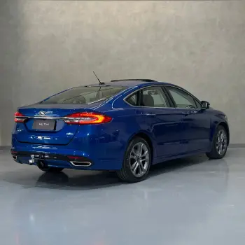 Fusion SEL 2.0 Ecobo. 16V 248cv Aut.