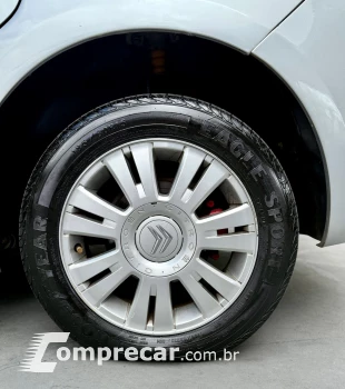 C4 2.0 Exclusive 16V