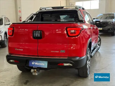 TORO 2.0 16V TURBO DIESEL VOLCANO 4WD AT9