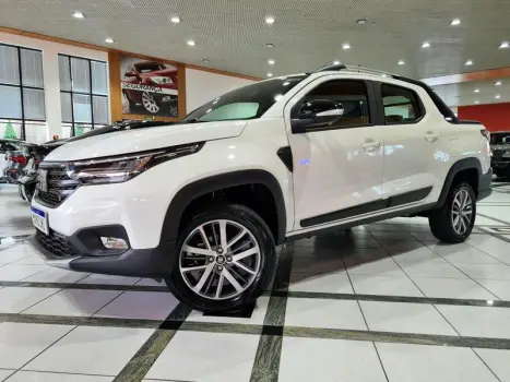 Fiat STRADA VOLCANO 1.3 FLEX 8V CD AUT. 4 portas