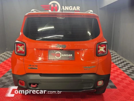 RENEGADE 2.0 16V TURBO TRAILHAWK 4P 4X4 AUTOMÁTICO
