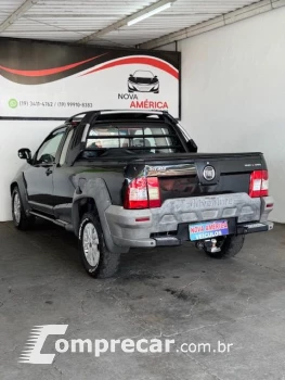 Strada Adventure 1.8/ 1.8 LOCKER Flex CE