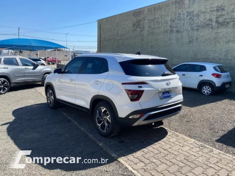 CRETA 1.0 Tgdi Limited Safety