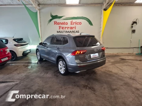 TIGUAN 1.4 250 TSI Allspace Comfortline