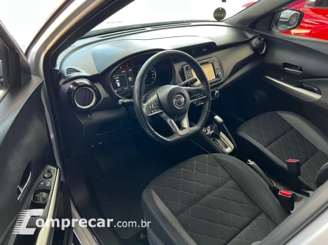 KICKS 1.6 16V SV Limited