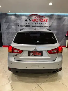 ASX 2.0 16V 4P 4X4 AWD AUTOMÁTICO