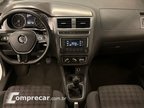 Fox 1.6 Msi Comfortline 8V Flex 4P Manual