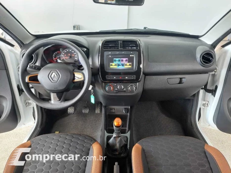 KWID 1.0 12V SCE Outsider