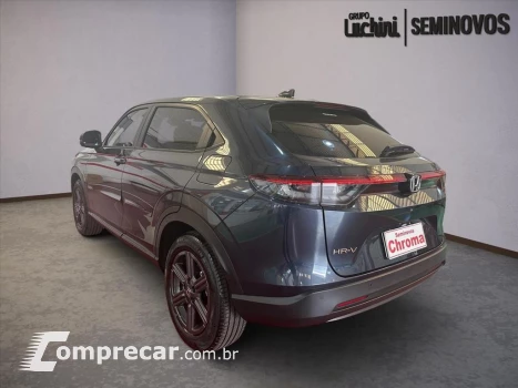 HR-V 1.5 DI I-VTEC FLEX EXL CVT