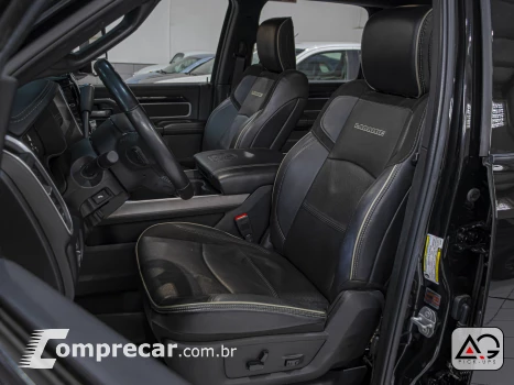 2500 6.7 I6 Turbo Laramie Night Edition CD 4X4